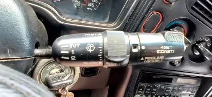 Picture of Plymouth Laser 1990