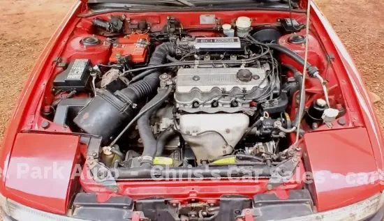Picture of Plymouth Laser 1990
