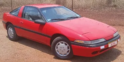 Picture of Plymouth Laser 1990