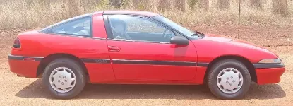 Picture of Plymouth Laser 1990
