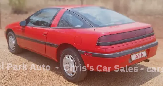 Picture of Plymouth Laser 1990