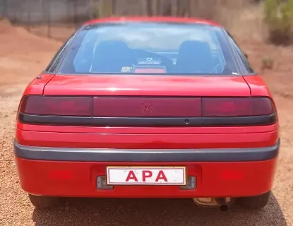 Picture of Plymouth Laser 1990