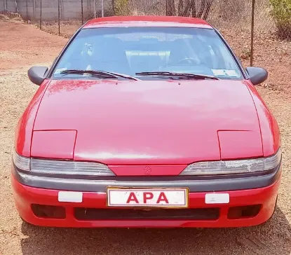 Picture of Plymouth Laser 1990