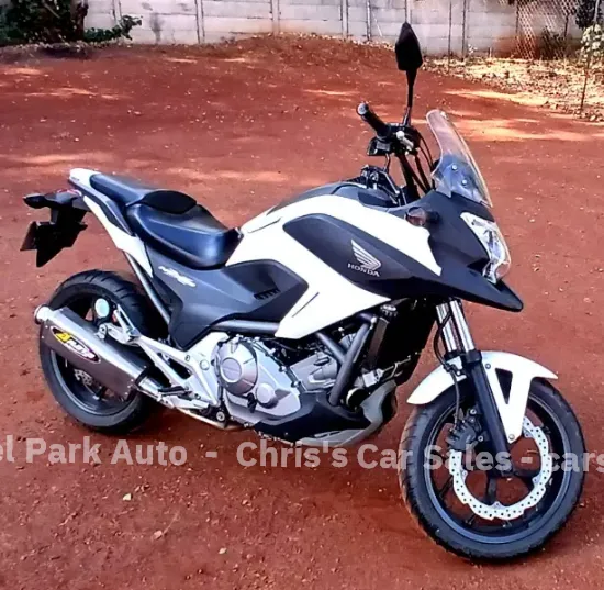 Picture of Honda NC700 2013