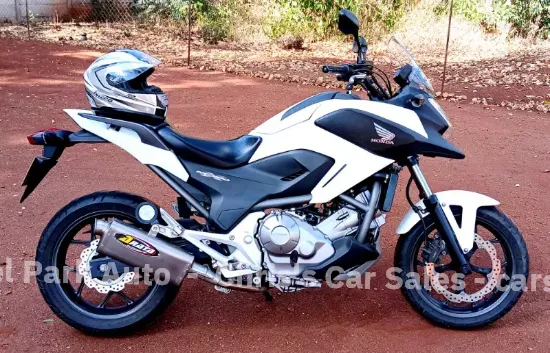 Picture of Honda NC700 2013