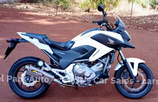 Picture of Honda NC700 2013