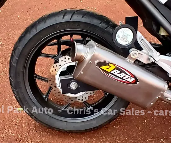 Picture of Honda NC700 2013