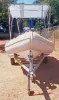 Picture of Gemini 470 Waverider Semi Rigid with Mercury 60 Bigfoot Motor - 2016 Gemini Semi Rigid 2016