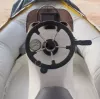 Picture of Gemini 470 Waverider Semi Rigid with Mercury 60 Bigfoot Motor - 2016 Gemini Semi Rigid 2016