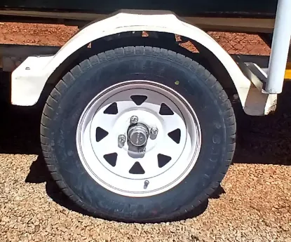 Picture of Gemini 470 Waverider Semi Rigid with Mercury 60 Bigfoot Motor - 2016 Gemini Semi Rigid 2016