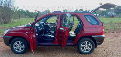 Picture of Kia Sportage 2006