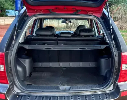 Picture of Kia Sportage 2006