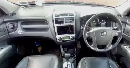 Picture of Kia Sportage 2006