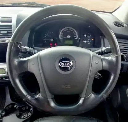 Picture of Kia Sportage 2006