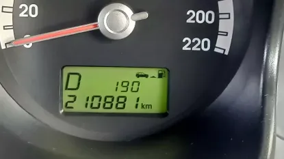 Picture of Kia Sportage 2006