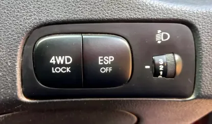 Picture of Kia Sportage 2006