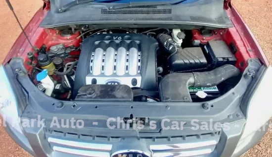 Picture of Kia Sportage 2006