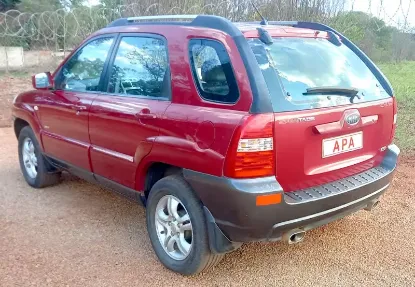Picture of Kia Sportage 2006