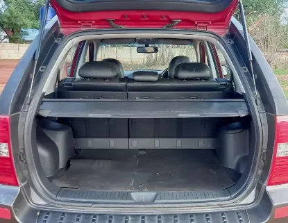 Picture of Kia Sportage 2006