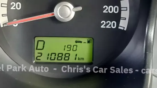 Picture of Kia Sportage 2006