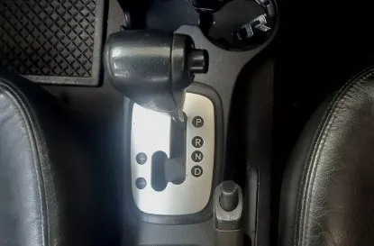 Picture of Kia Sportage 2006