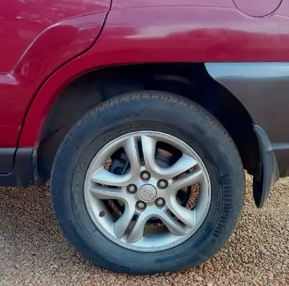 Picture of Kia Sportage 2006