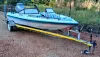 Picture of Ebago Hull with Evinrude 175 Motor Ebago Hull with Evinrude 175 Motor 2016