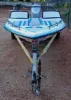 Picture of Ebago Hull with Evinrude 175 Motor Ebago Hull with Evinrude 175 Motor 2016