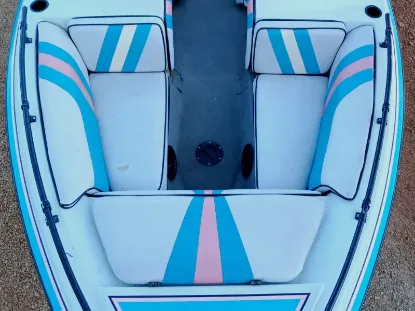 Picture of Ebago Hull with Evinrude 175 Motor Ebago Hull with Evinrude 175 Motor 2016