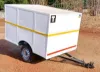 Picture of Homemade Box trailer 2003