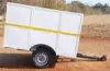 Picture of Homemade Box trailer 2003