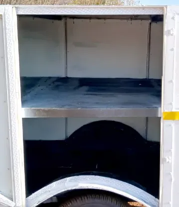 Picture of Homemade Box trailer 2003