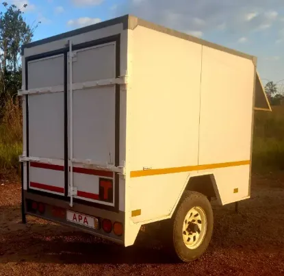 Picture of M & m coachworks 2003