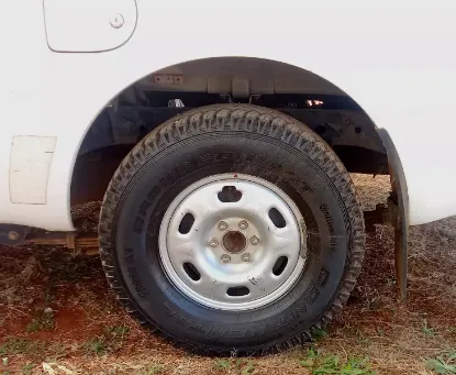 Picture of Nissan Navara 2012