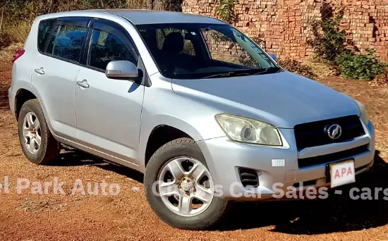 Picture of Toyota Rav4 2010