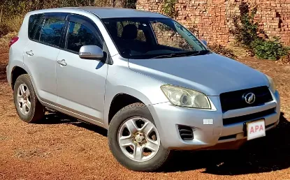 Picture of Toyota Rav4 2010