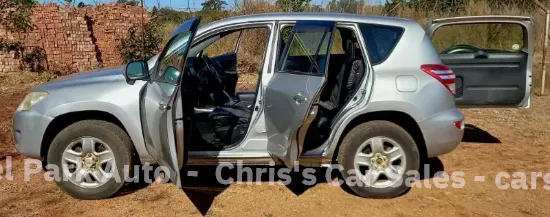 Picture of Toyota Rav4 2010