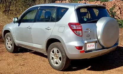 Picture of Toyota Rav4 2010