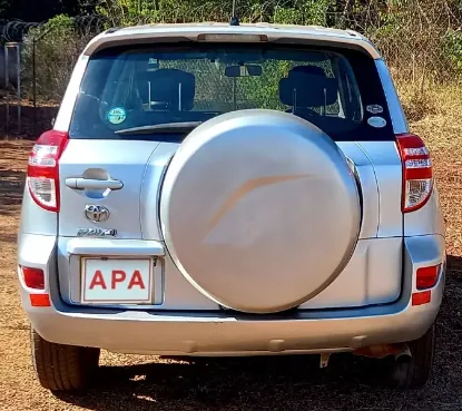 Picture of Toyota Rav4 2010