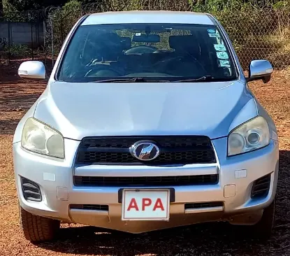 Picture of Toyota Rav4 2010