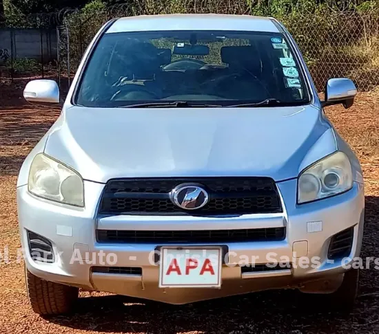Picture of Toyota Rav4 2010