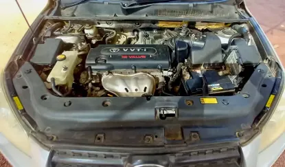 Picture of Toyota Rav4 2010