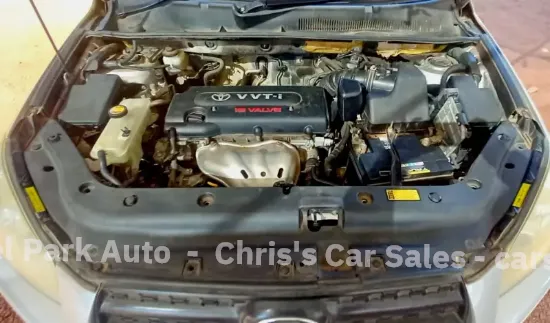 Picture of Toyota Rav4 2010