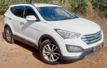 Picture of Hyundai Santa Fe 2017