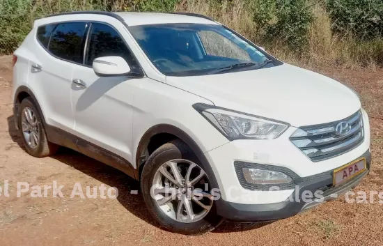 Picture of Hyundai Santa Fe 2017