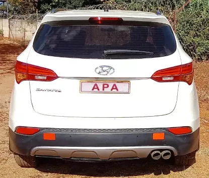Picture of Hyundai Santa Fe 2017