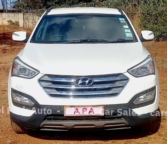 Picture of Hyundai Santa Fe 2017