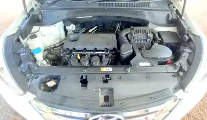 Picture of Hyundai Santa Fe 2017