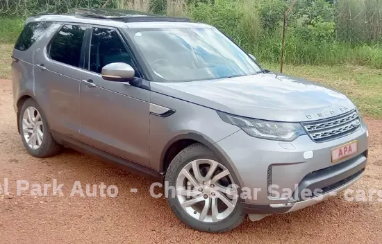 Picture of Land Rover Discovery 2019