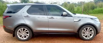 Picture of Land Rover Discovery 2019